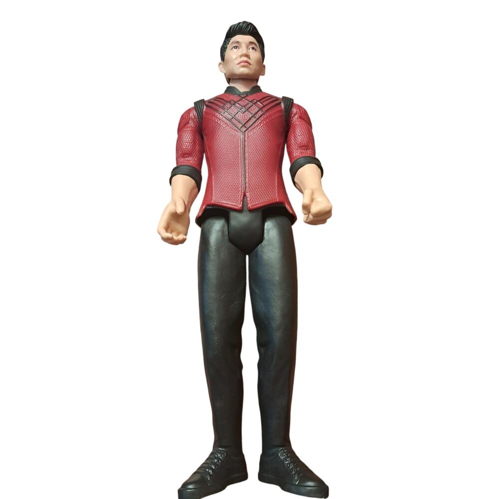 Marvel Legends Shang-Chi action figure 11 inches